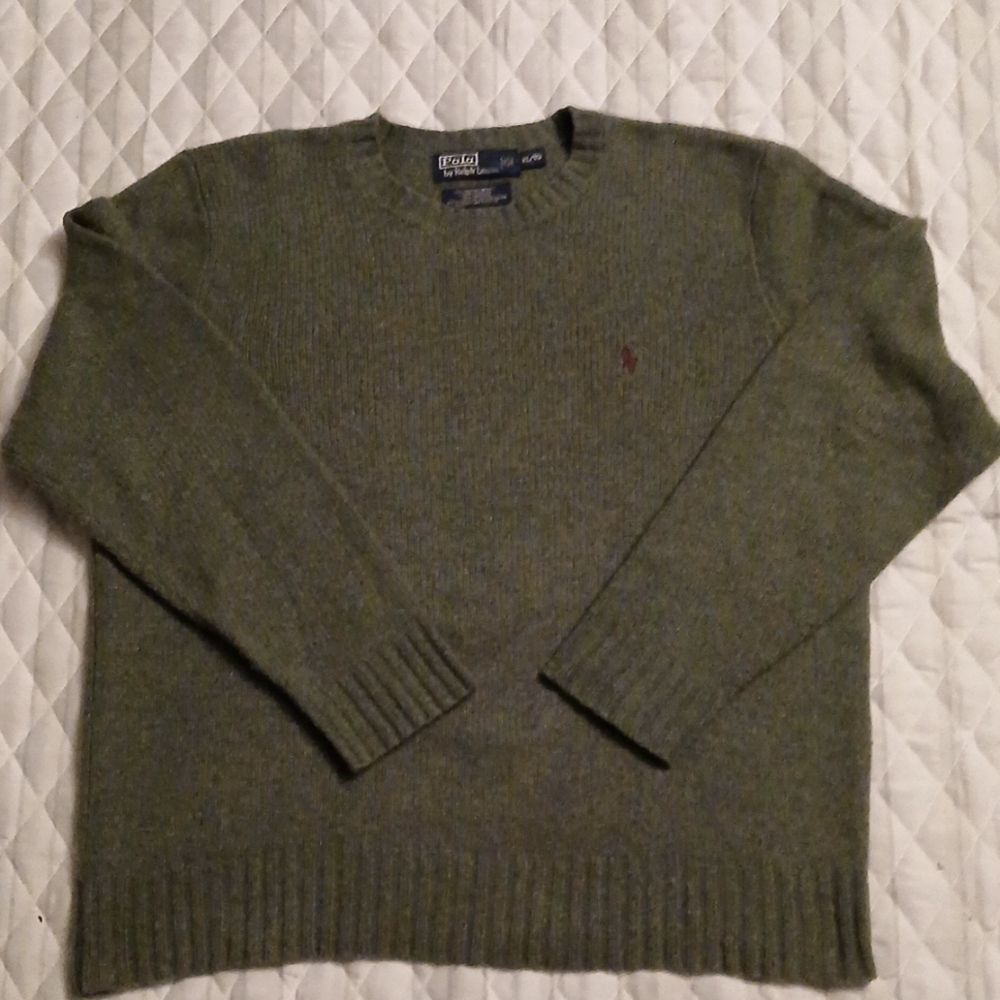 MEN'S VINTAGE RALPH LAUREN SWEATER